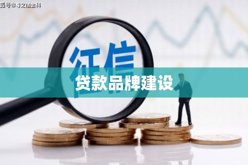 全椒贷款品牌建设