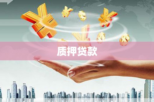 全椒质押贷款