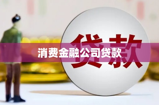 全椒消费金融公司贷款