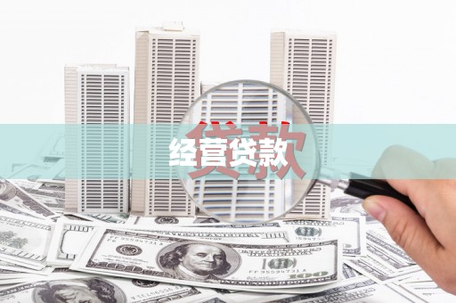 全椒经营贷款