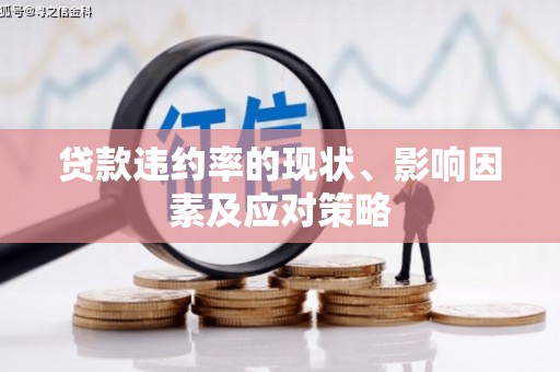 全椒贷款违约率的现状、影响因素及应对策略