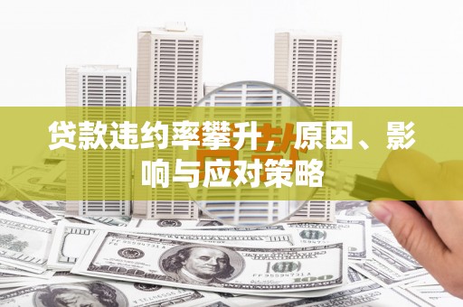全椒贷款违约率攀升，原因、影响与应对策略