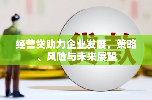 全椒经营贷助力企业发展，策略、风险与未来展望