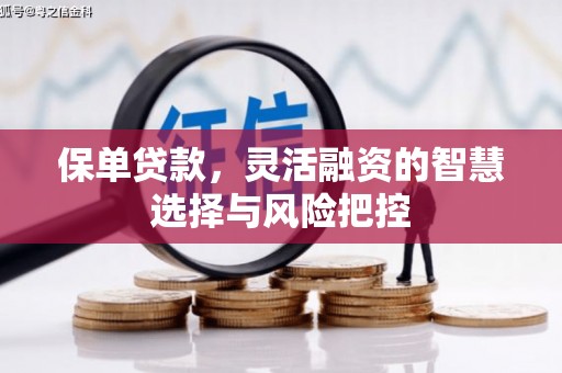 全椒保单贷款，灵活融资的智慧选择与风险把控