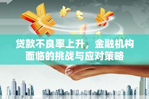 全椒贷款不良率上升，金融机构面临的挑战与应对策略
