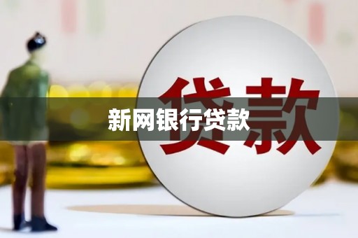 全椒新网银行贷款