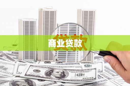 全椒商业贷款