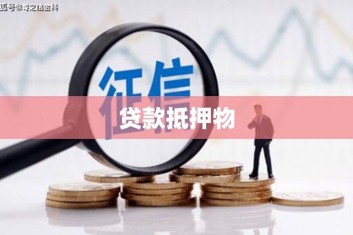 全椒贷款抵押物