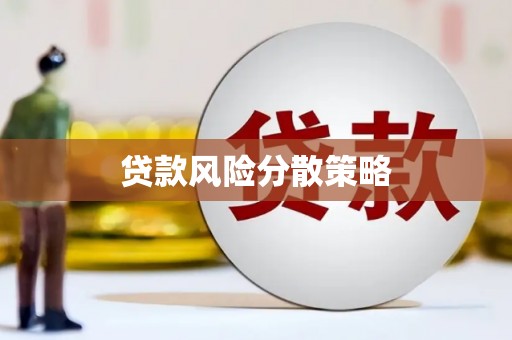 全椒贷款风险分散策略