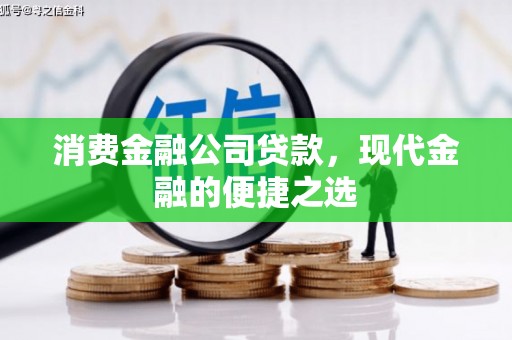 全椒消费金融公司贷款，现代金融的便捷之选