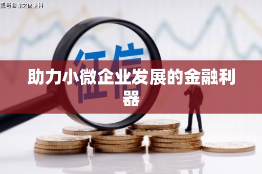 全椒助力小微企业发展的金融利器