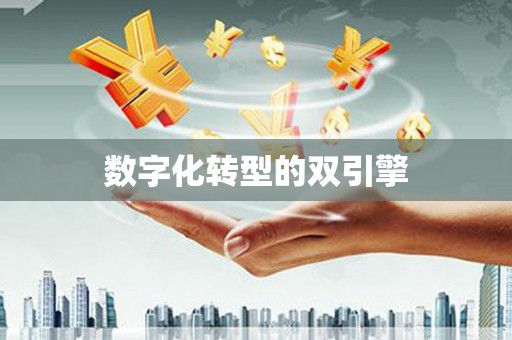 全椒数字化转型的双引擎
