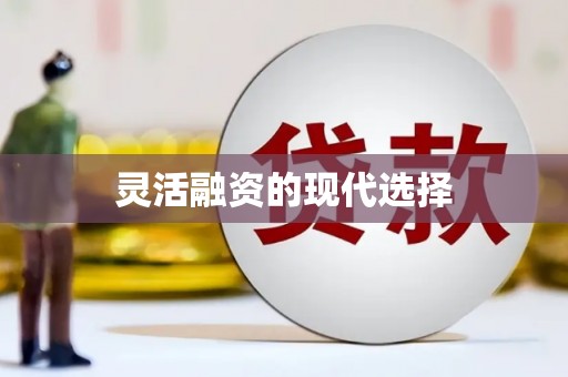全椒灵活融资的现代选择
