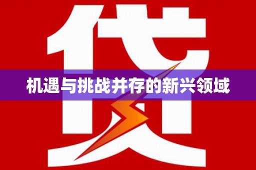 全椒机遇与挑战并存的新兴领域